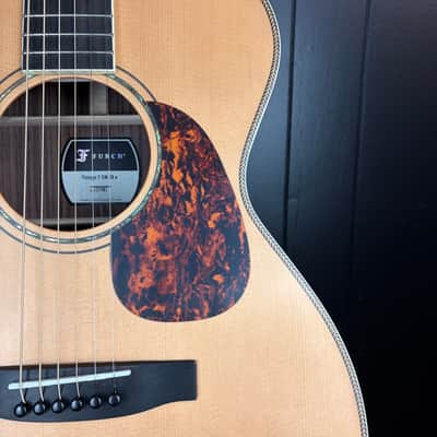 Furch Vintage 2 OM-SR a, Hardcase, FREE SHIP #985 image 7