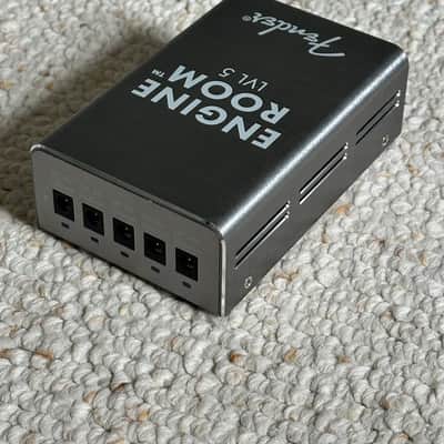 Fender Engine Room LVL5 Power Supply | Reverb