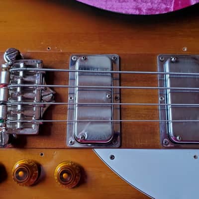 Gibson Thunderbird Bicentennial 1976 - 1979 - Tobacco Sunburst image 23