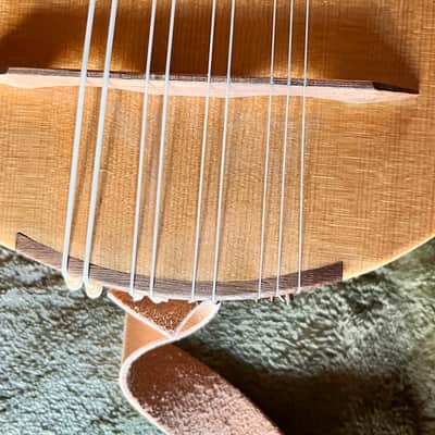 Gittern/Koboz/Mandolin by Paul Baker image 14