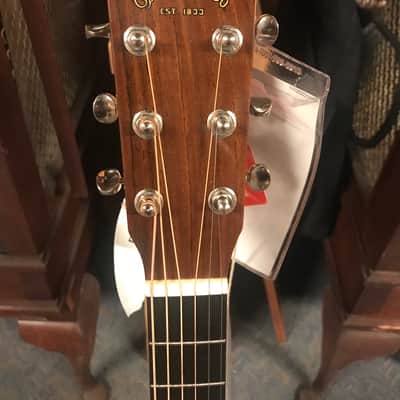Martin Andy Griffith D-18 - Natural image 5