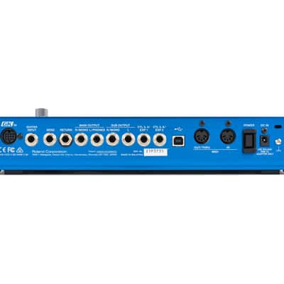 Boss SY-1000 Guitar Synthesizer Pedal [USED] image 4