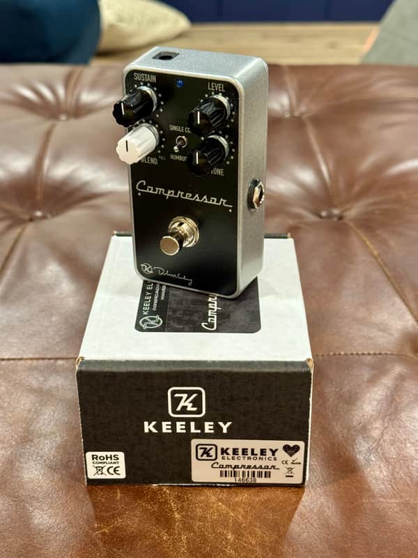 Keeley Compressor Plus