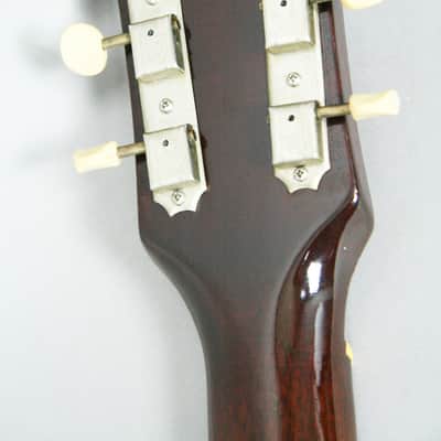 1965 Gibson ES-125T Vintage Archtop Electric Guitar Original Cherry Sunburst! image 19