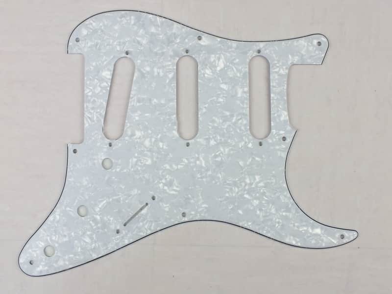 2022 Guitars Electric Ltd Stratocaster White Pearl