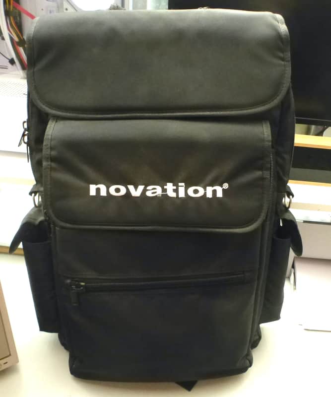 Mochila Novation ideal Sintetizador Macbook Audio image 1