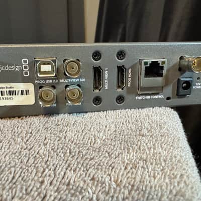 Blackmagic Desig ATEM Television Studio 2000's - Gray image 3