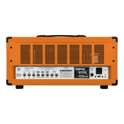 Orange Rockerverb 50-Watt MKIII Guitar Amplifier Head image 3