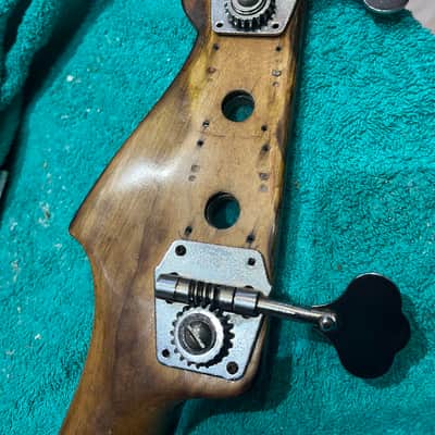 Fender Precision 1958 - Sunburst image 18