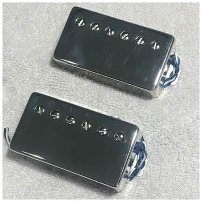 Mojotone Black Magic pickup set 2025 - polished image 1