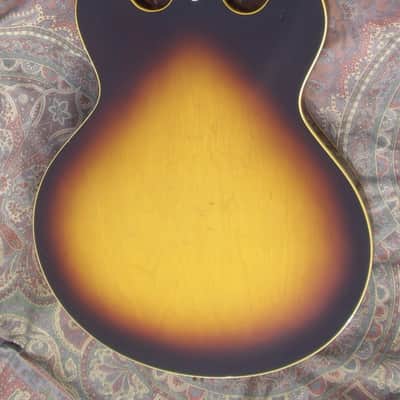 Gibson ES335-12  12 Strings 1968 Sunburst image 9
