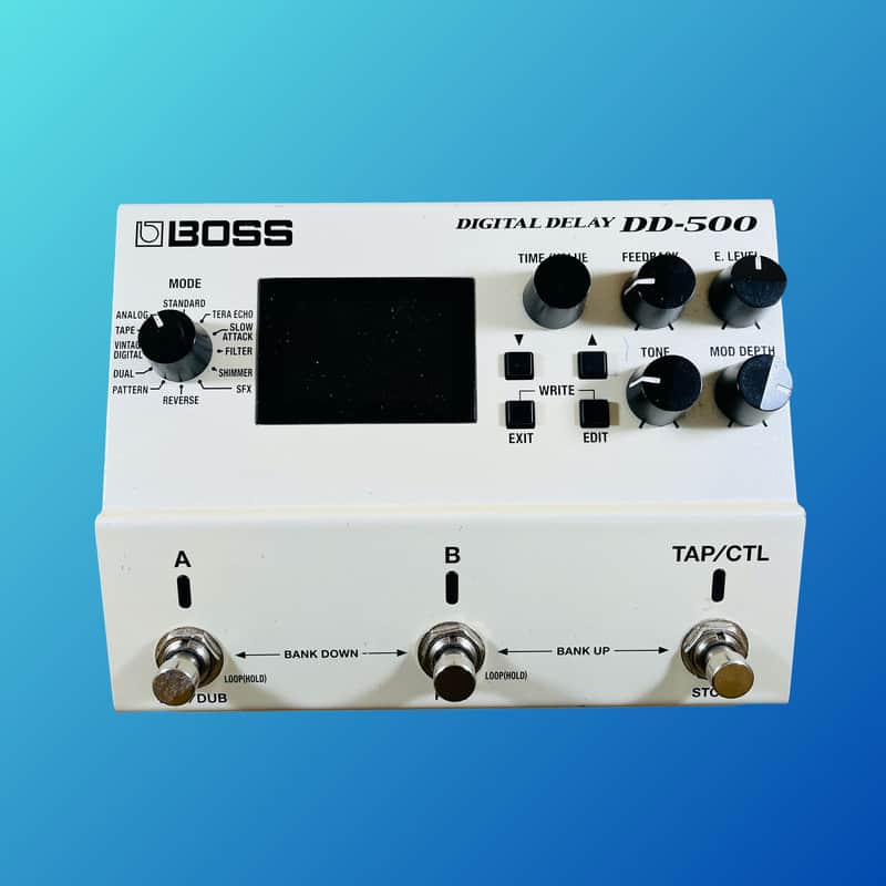 Boss DD-500 Digital Delay