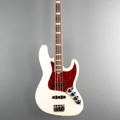 Fender Used American Deluxe Jazz Bass '13 image 3