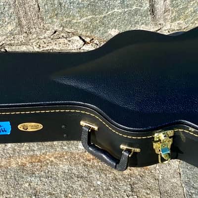 Guild F-20 Troubadour 1966 - Sunburst image 19