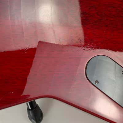 1982 Dean USA ML Vintage Bass Guitar | Clean and Rare! image 24