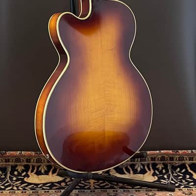 1962/63 Hofner 500/3 Bass image 9