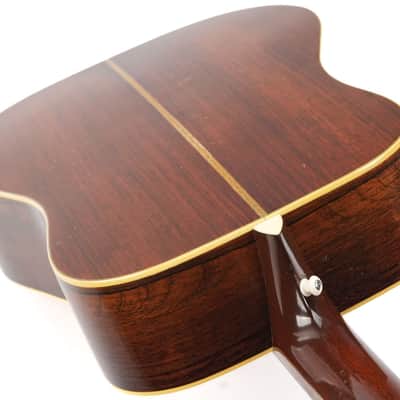 Martin D28 Herringbone 1945 image 9