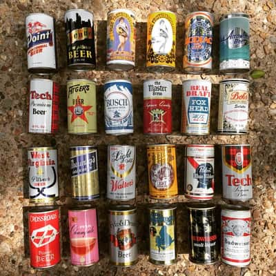 The Original Beercan Shaker - "Hoppy" - 12 oz image 10