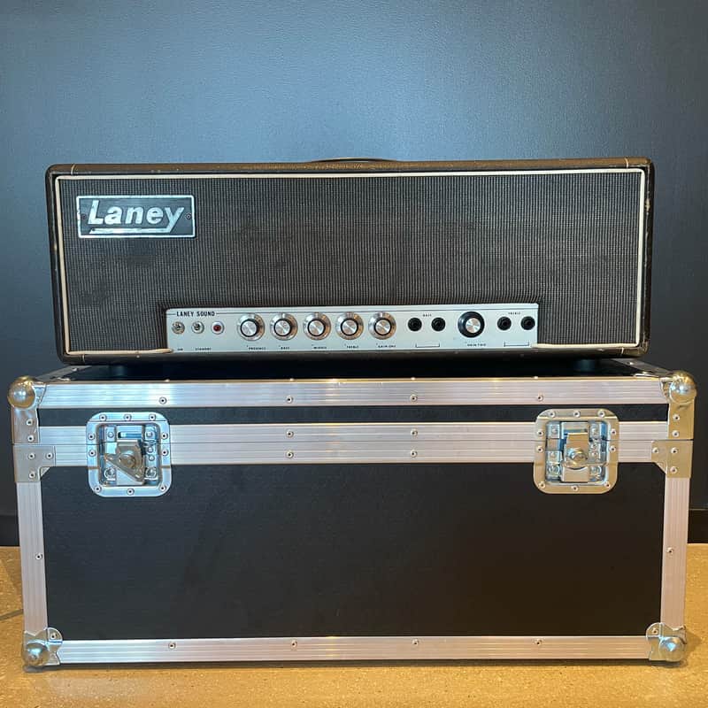 Laney Supergroup 100