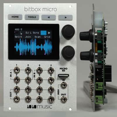 1010 Music Bitbox Micro – Compact Sampling Module image 2