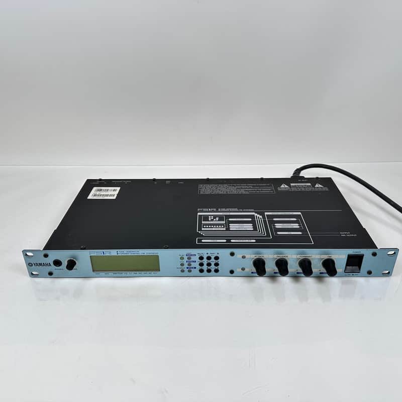 Yamaha FS1R FM Tone Generator | Reverb