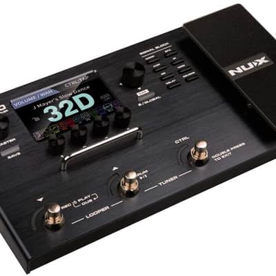 NuX MG-30 Versatile Modeling Guitar Processor image 2