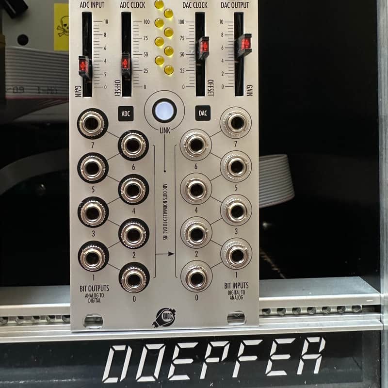 2010s Xaoc Devices Drezno Silver