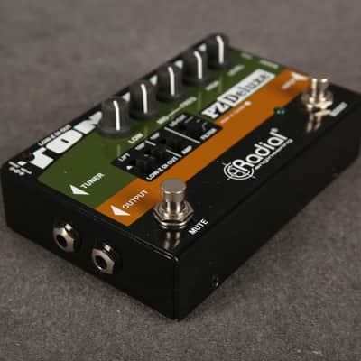Radial Engineering PZ-Deluxe Acoustic Preamp - 2nd Hand image 2