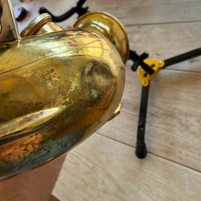 Martin Committee II Alto Saxophone 1940 – Lion & Crown – Serviced – USA image 6