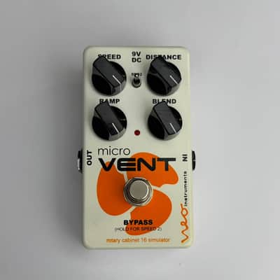 Neo Instruments Micro Vent Rotary Cabinet 16 Simulator | Reverb