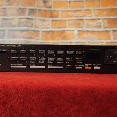 Yamaha EMR-1 Digital Drummer