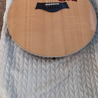Taylor 455ce with ES1 Electronics 2004 - 2011 - Natural image 7
