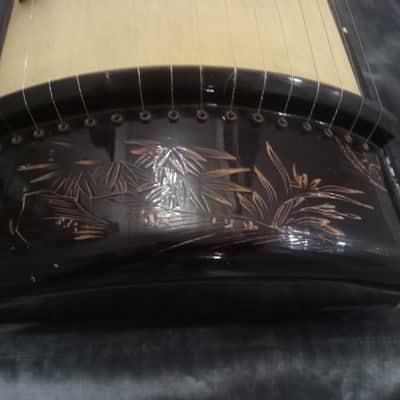 Unknown Zither Unknown - Gloss stain image 12