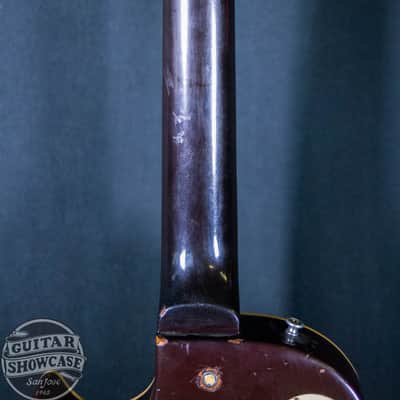Gibson 2009 Jeff Beck 1954 Les Paul Oxblood Handsigned #25 of 50 image 14