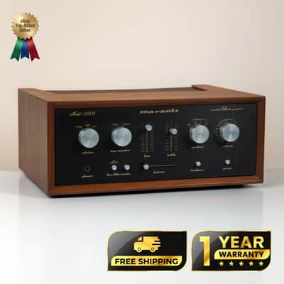 Marantz SM-9 Stereo Power Amplifier in Very Good Condition | Reverb