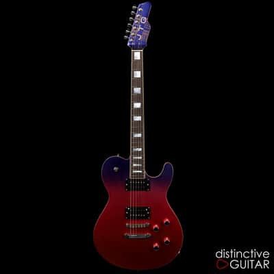 James Tyler JTG-M1 - Jim Burst Metallic image 4