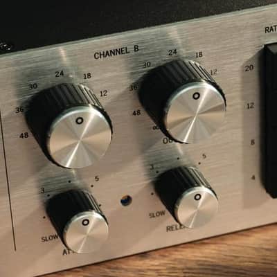 Warm Audio WA76-A2 Dual-Channel Vintage-Voiced Discrete FET Compressor, WA76-A2 image 5