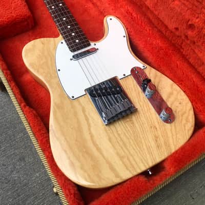 Fender Telecaster EX ALEXANDER DUMBLE 2000 - Natural image 2