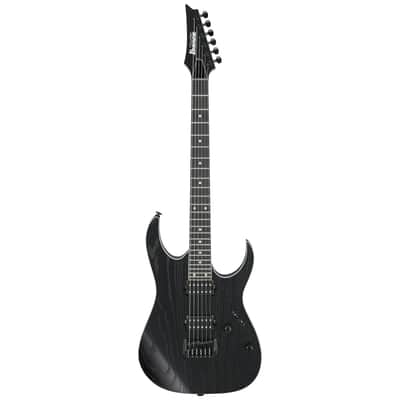 Ibanez RGR662AHBF-WK image 1