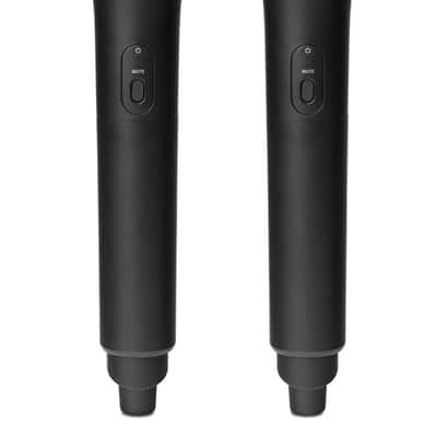 Samson Concert XD2 Two-Channel Digital Wireless Handheld System. (2) Q8 (CHXD2-Q8 x 2/CRXD2) -  1.9Ghz image 2