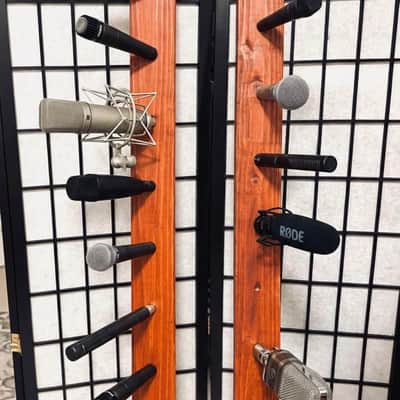Headphone&Microphone Organizer/Storage image 5