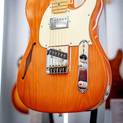 G&L Tribute ASAT Classic Bluesboy S/H ORG MP image 6