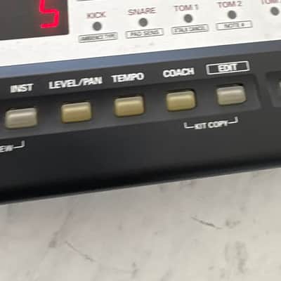 Roland TD-3 Drum Sound Module 2004 - 2009 - Black image 3