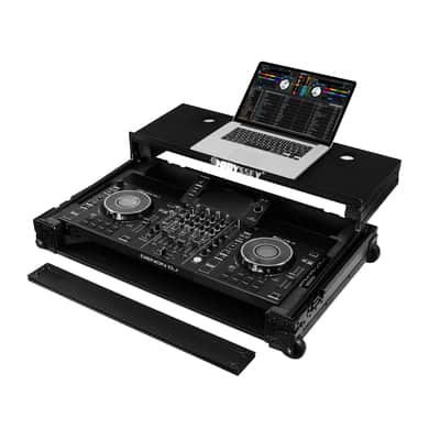 Odyssey 810SC4M Glide Style Case Custom Fit for Denon DJ SC LIVE 4 PROAUDIOSTAR image 2