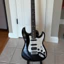 Fender Stratocaster Deluxe Lone Star 2015 Black