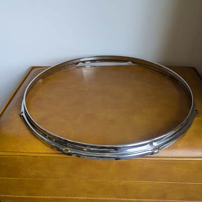 Slingerland 16" 8 Lug Drum Hoop 1960s-70s image 2