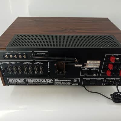 Modular Component Systems (MCS) 3235 AM/FM Stereo Receiver Amplifier - Tested - RV-0040 image 7