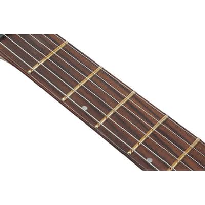 Ibanez SML721RGC S Axe Design Lab Multi-scale Guitar - Rose Gold Chameleon image 12