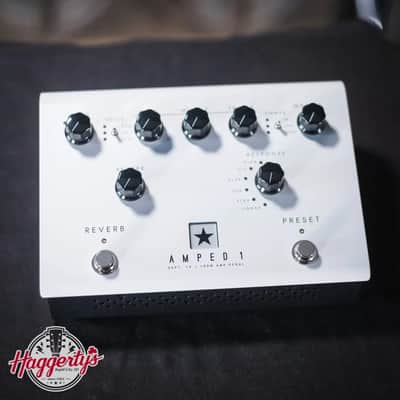 Blackstar AMPED1 Amp Modeler Pedal image 1