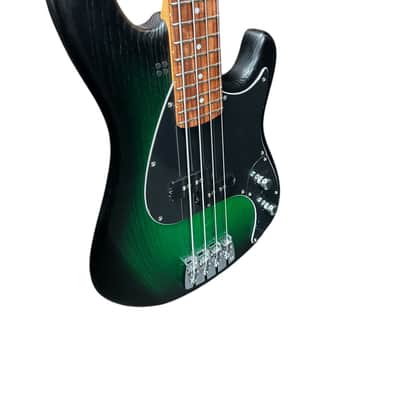 Sandberg Cal. Vs (Lionel) Short Scale, Greenburst / Pau Ferro ON ORDER ETA 10/30/2026 image 5
